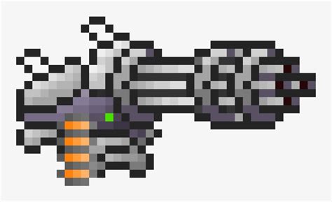 gatling gun terraria.